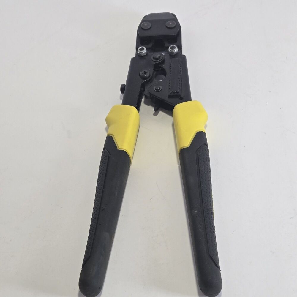 Apollo 69PTKG1096 3/8 in., 1/2 in. and 3/4 in. PEX Quick-Cinch Clamp Tool *EUC